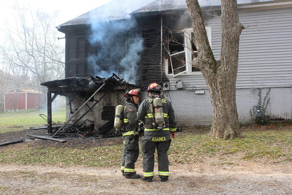 Ball Ground house fire under investigation Local News