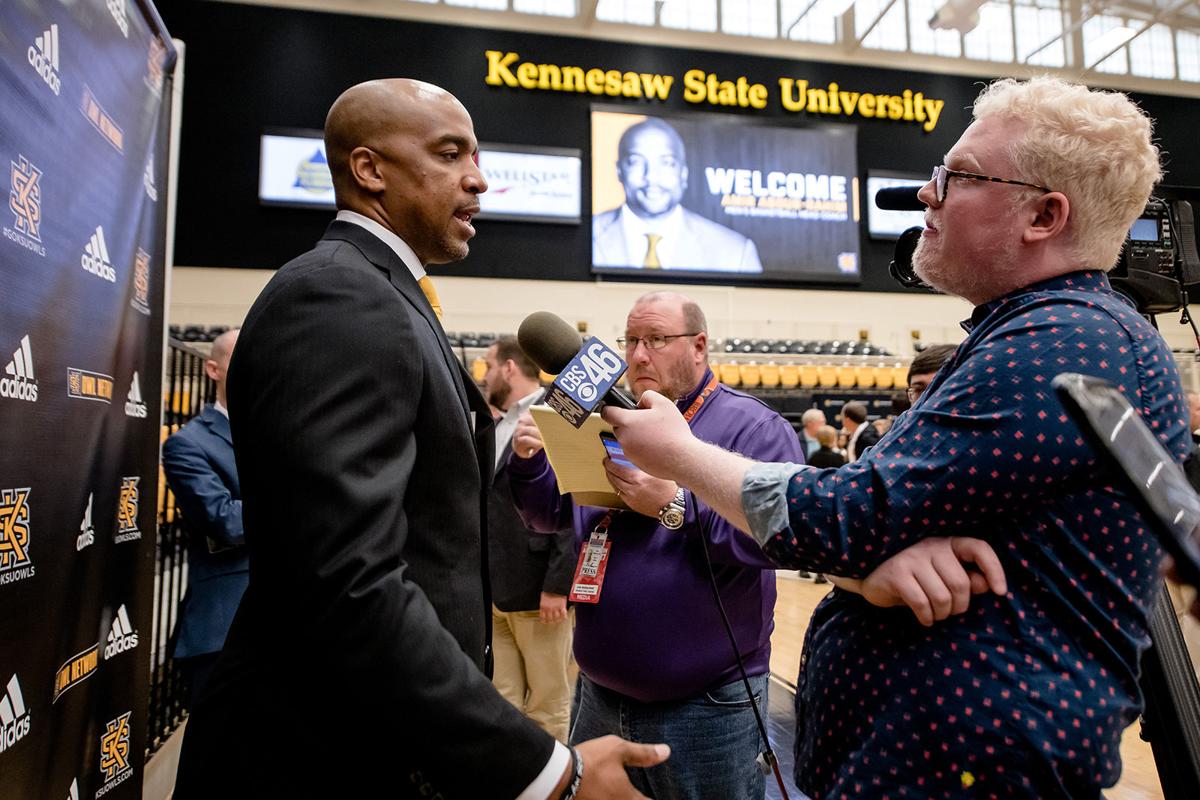 New Kennesaw State Basketball Coach Intends To Keep Deep Ties