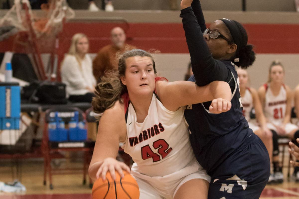 Semifinal Saturday Lady Warriors To Face Westlake With State