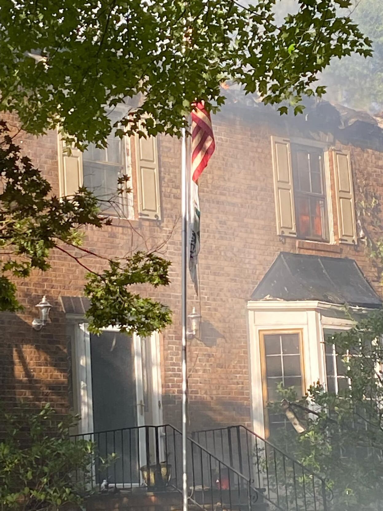 Fires damage homes in Cherokee County | Local News | tribuneledgernews.com