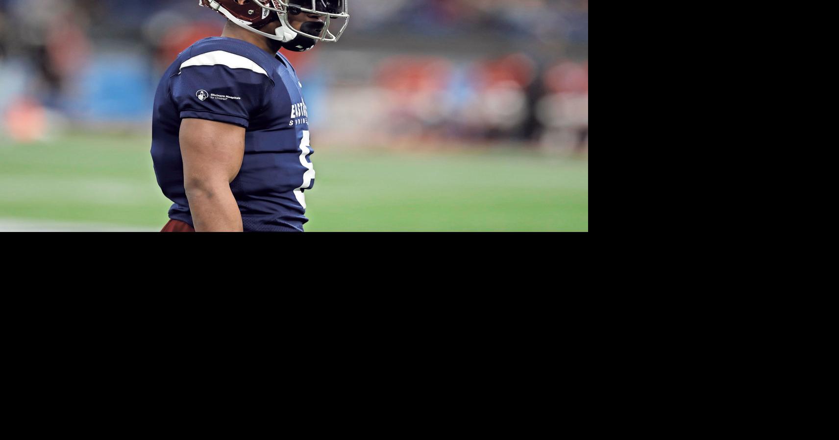 Former Cherokee standout Blace Brown invited to NFL Combine Sports