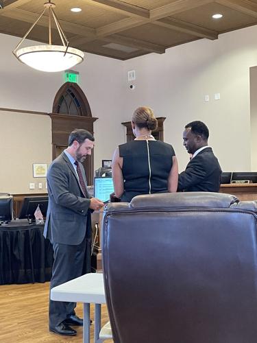 Meet Judge Abernathy Woodstock #39 s first Black appointee on the