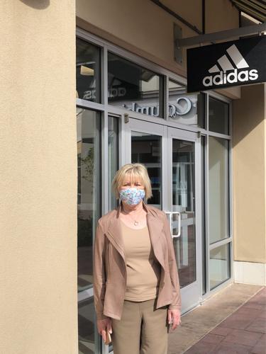 Adidas store at outlets undergoes expansion Local |
