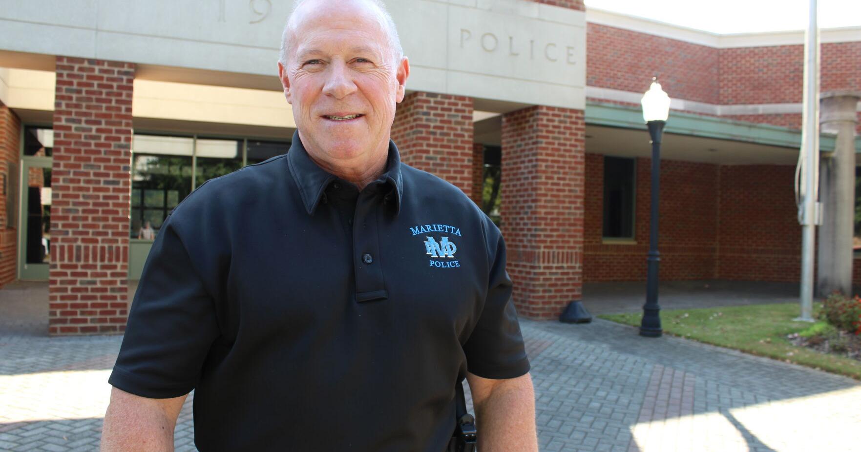 Retired Marietta Police Chief Heads to Canton - Vimarsana News