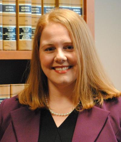 Local prosecutor recognized for helping abuse victims | Cherokee Ledger