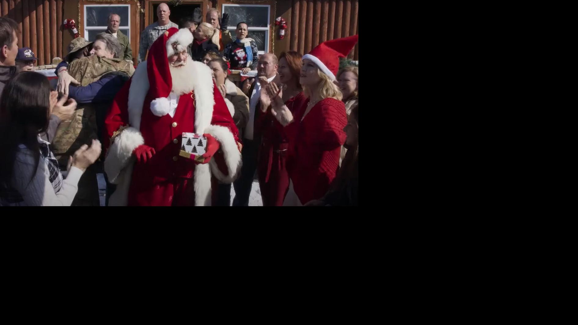 Christmas Movie Filmed in Cherokee County Now Available on Starz
