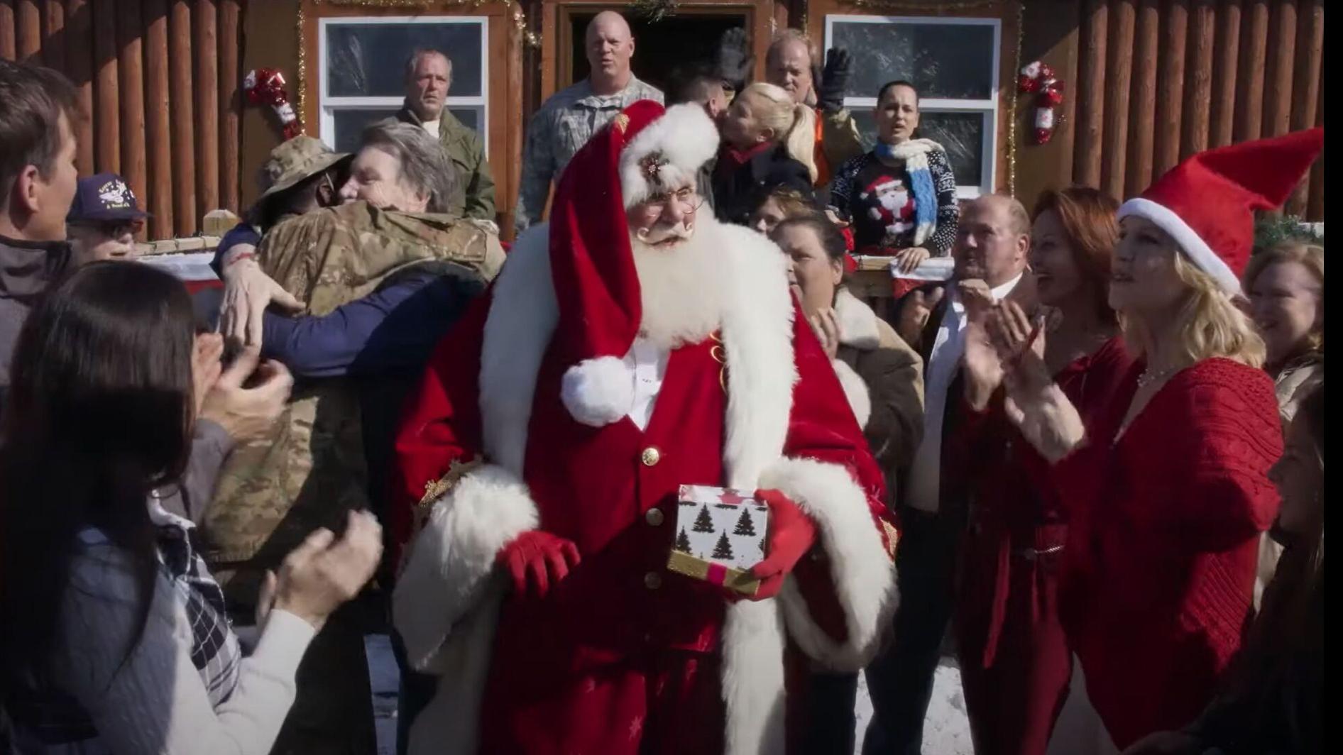 Christmas Movie Filmed in Cherokee County Now Available on Starz