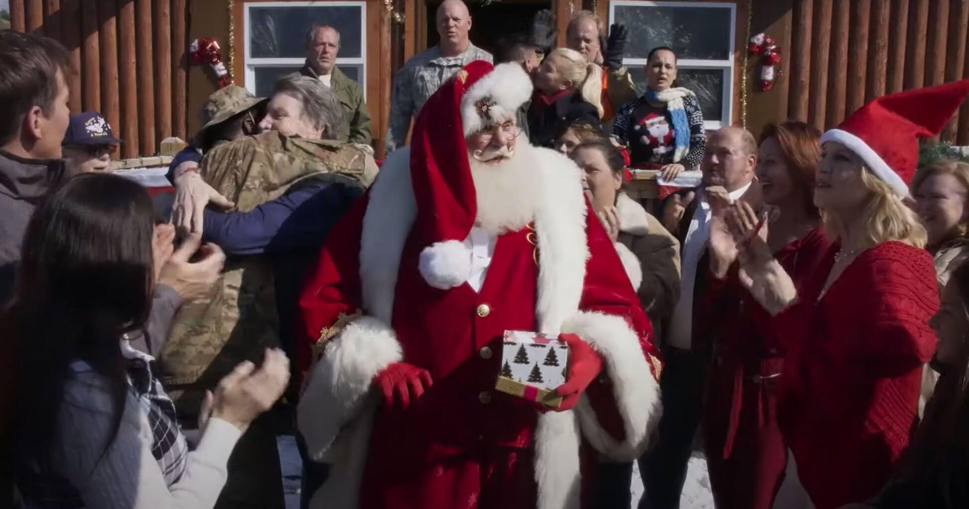 Christmas Movie Filmed in Cherokee County Now Available on Starz - Vimarsana News