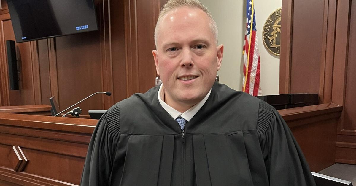 Mark R Colombell Magistrate court launching family violence diversion program | Local ...