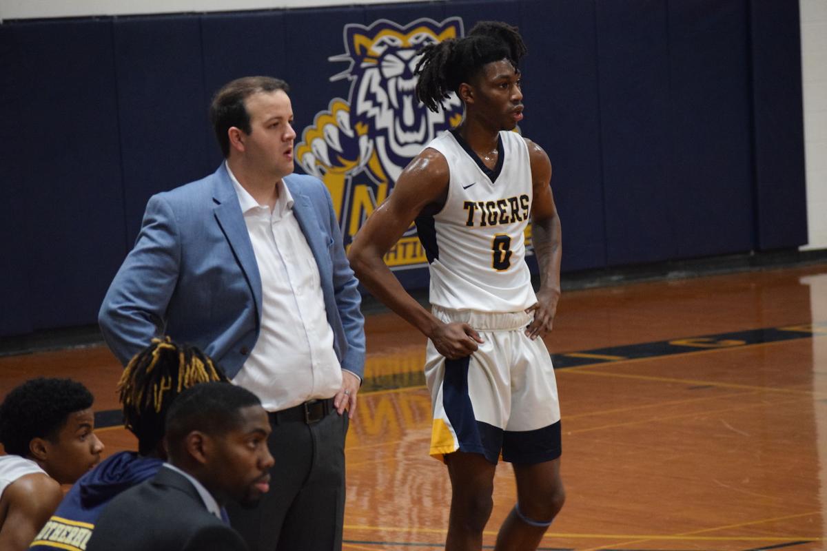 Newton Chosen As Next Reinhardt Basketball Coach Sports