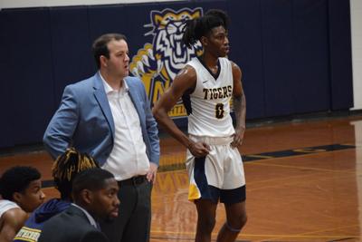 Newton Chosen As Next Reinhardt Basketball Coach Sports