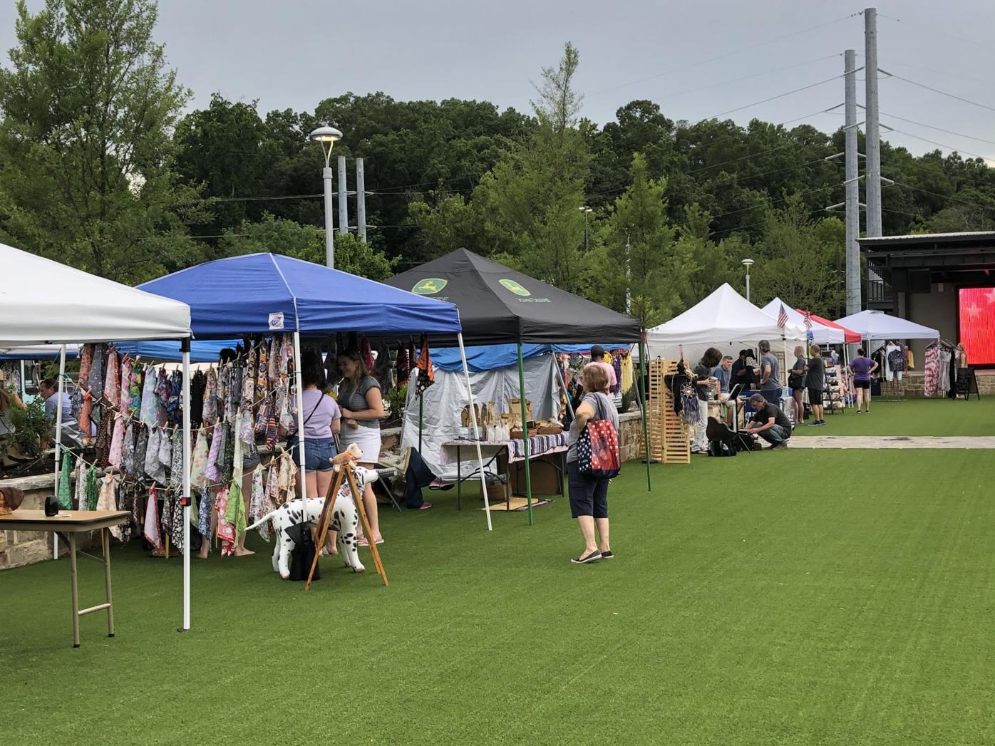 The Mill on Etowah hosting first market of the year Tuesday Local