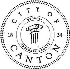 Canton seal logo