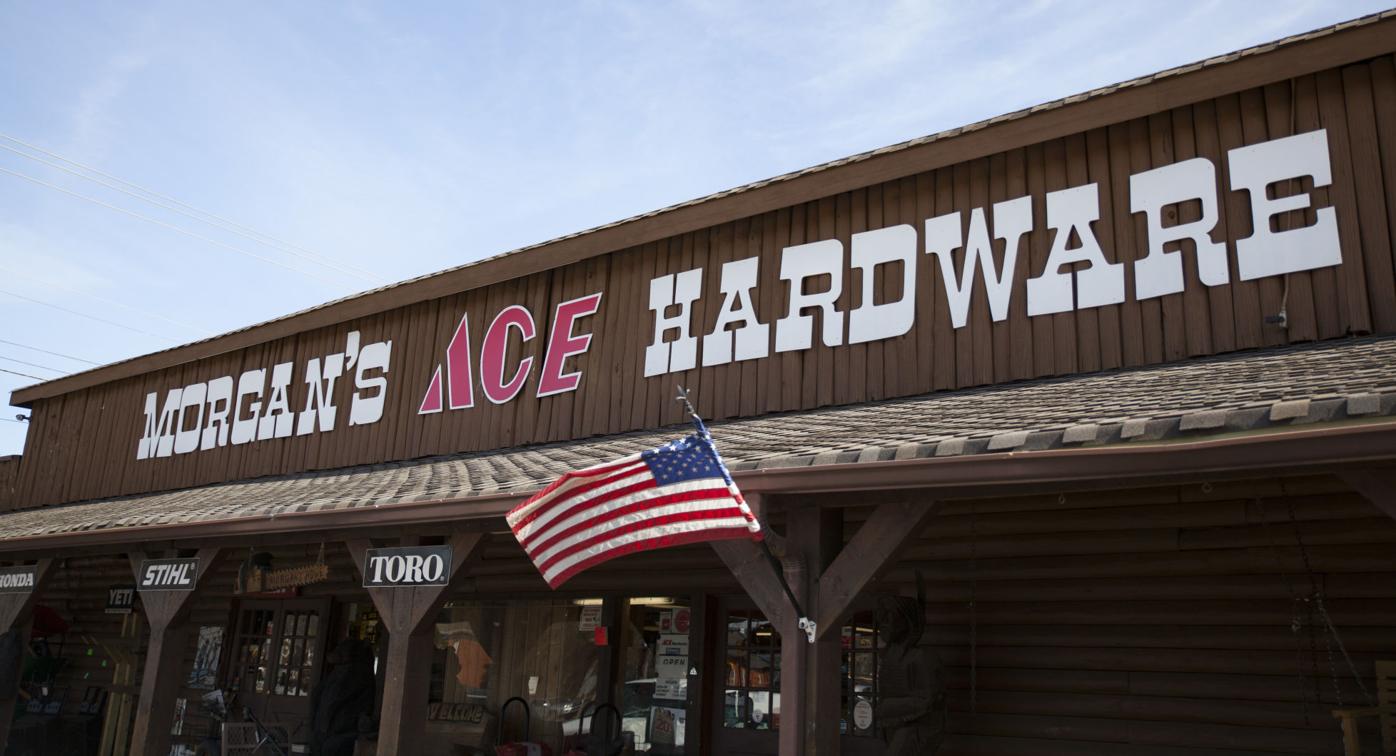 Morgan's Hardware relocation plans finalized; Move to take about a year |  Cherokee Ledger-News | tribuneledgernews.com
