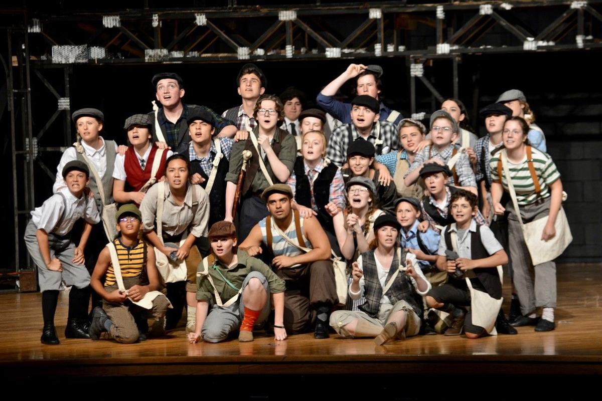 Academy Street Presents 'Newsies' | Lifestyle | tribuneledgernews.com