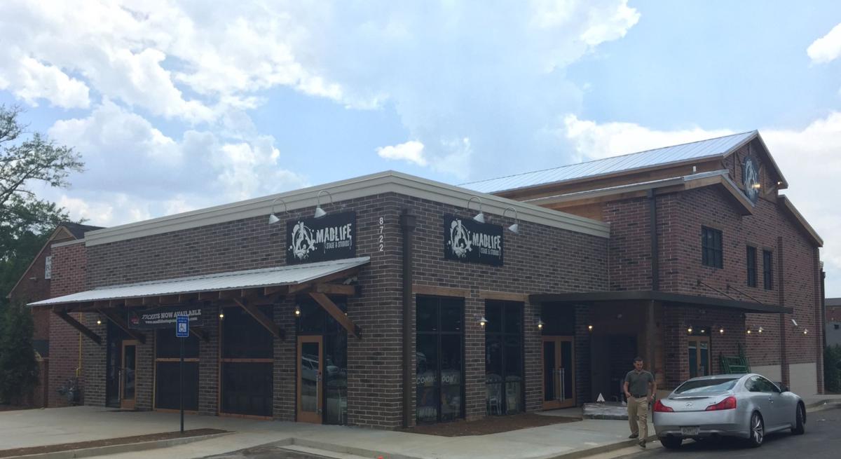 New entertainment venue set to open in Downtown Woodstock Local News