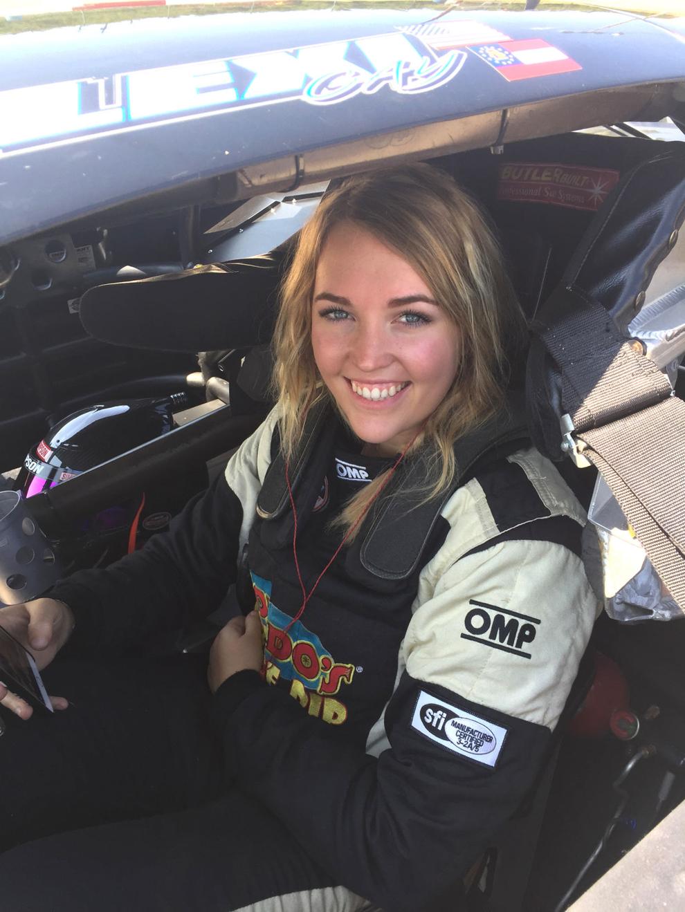 Local teen race car driver to be in Children's Healthcare ...