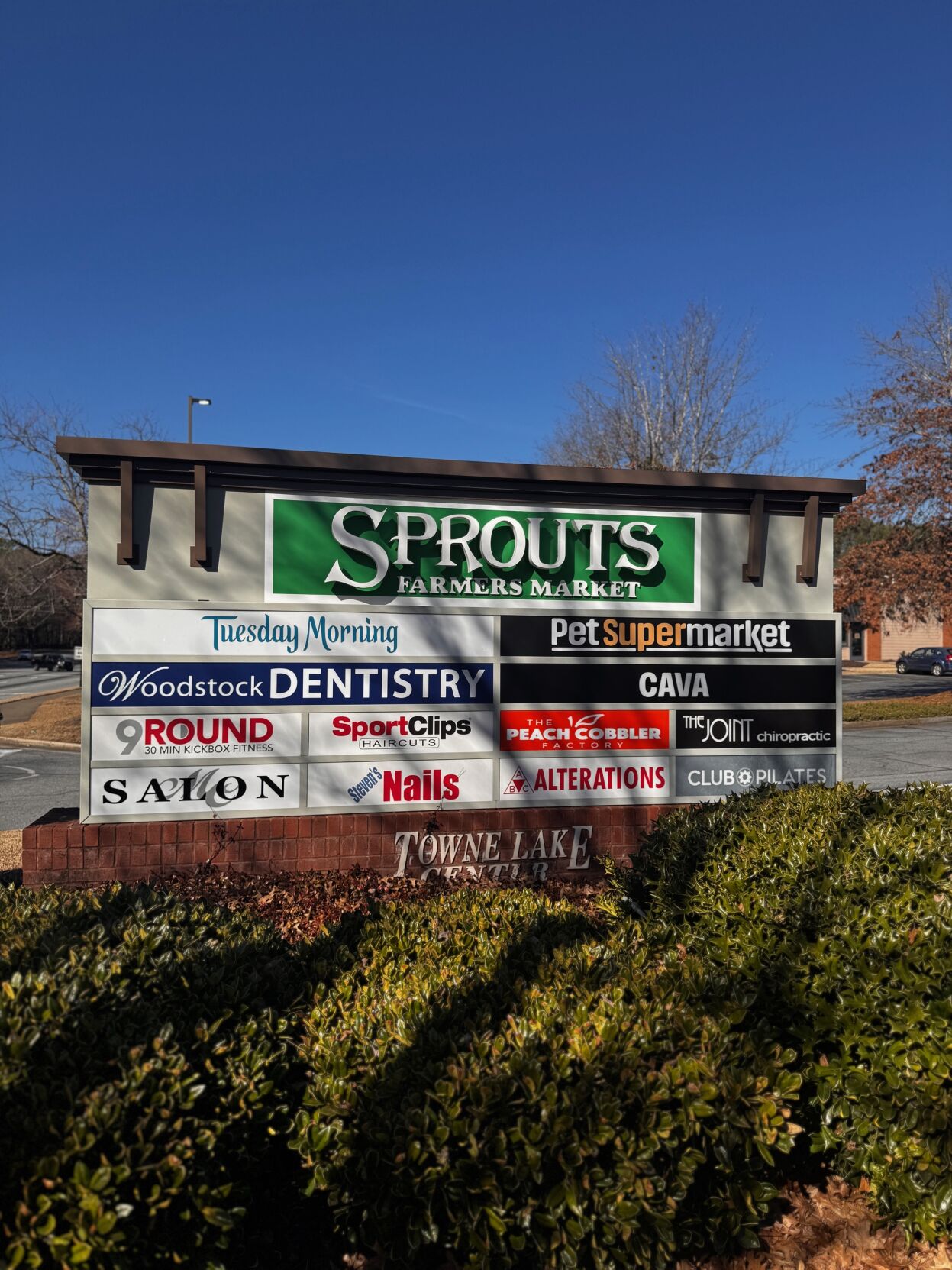 Peach Cobbler Factory Opening in Woodstock This Spring | Business ...