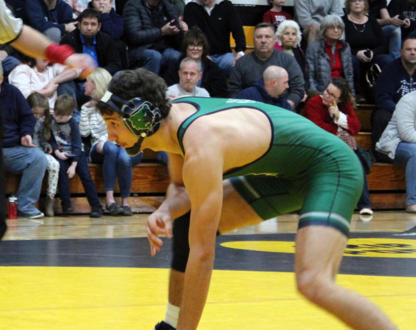 Wrestler of the Year Higgins caps historic career with elusive state