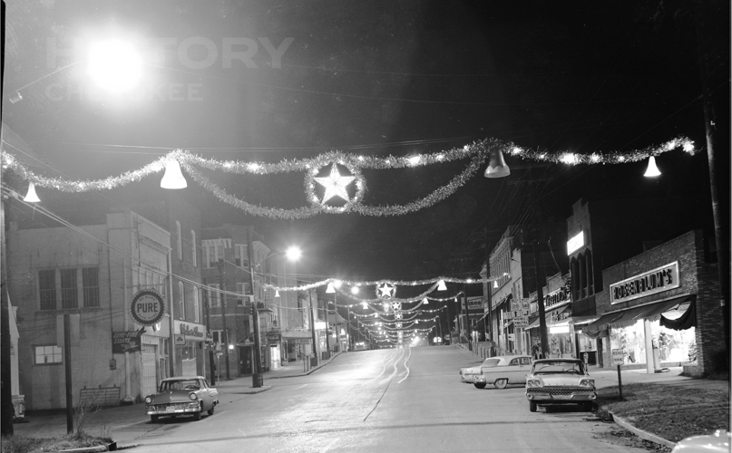 REBECCA JOHNSTON Thankful City Lights Still Shine Brightly Opinion