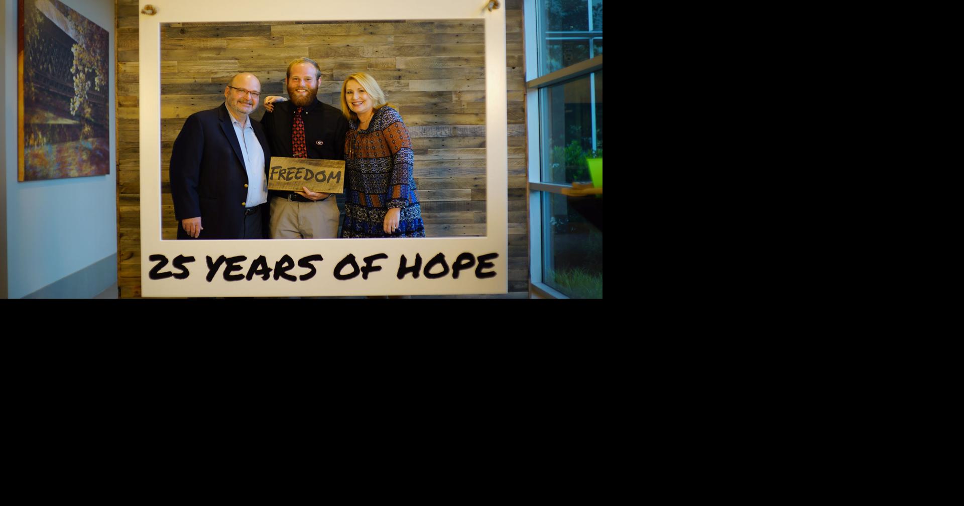 Thrift store coming to Woodstock to help men with addiction Local