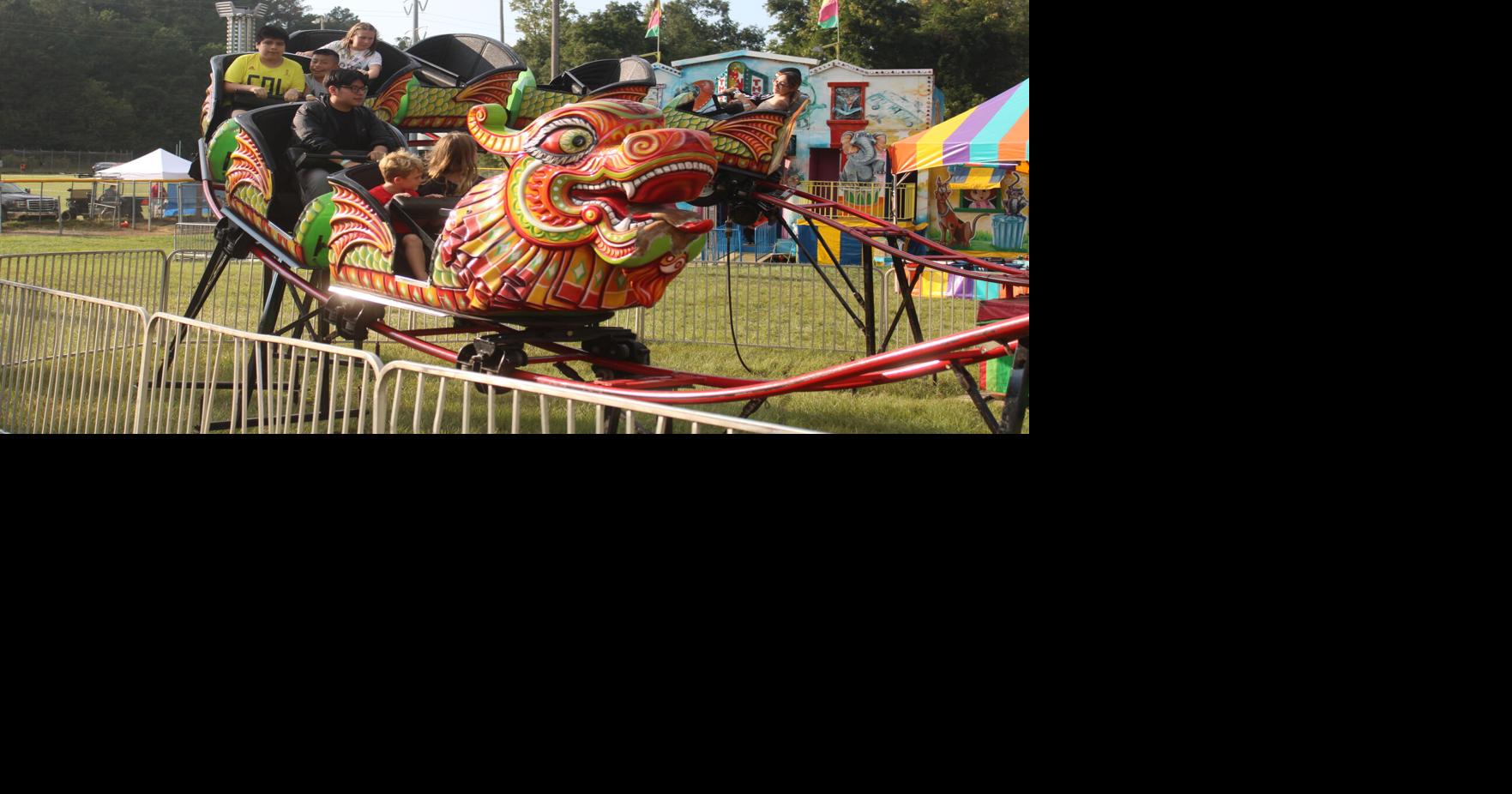 Cherokee County Fair returns to Canton Local News