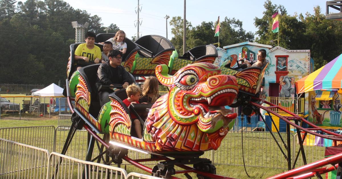 Cherokee County Fair returns to Canton Local News