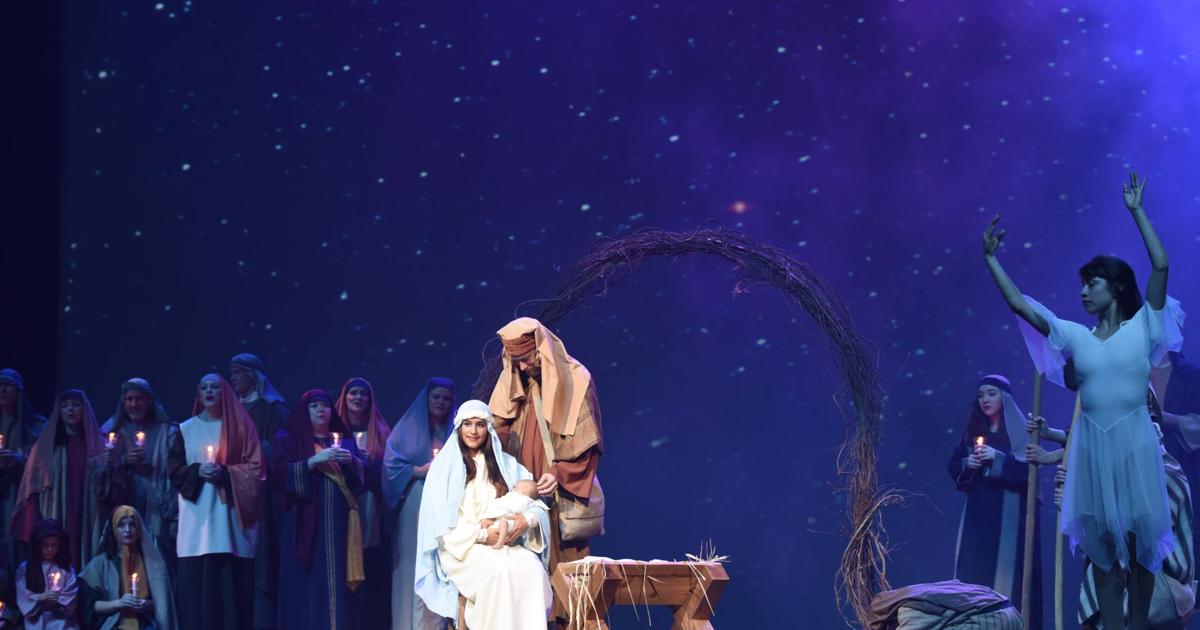 Atlanta Christmas Musical 2025