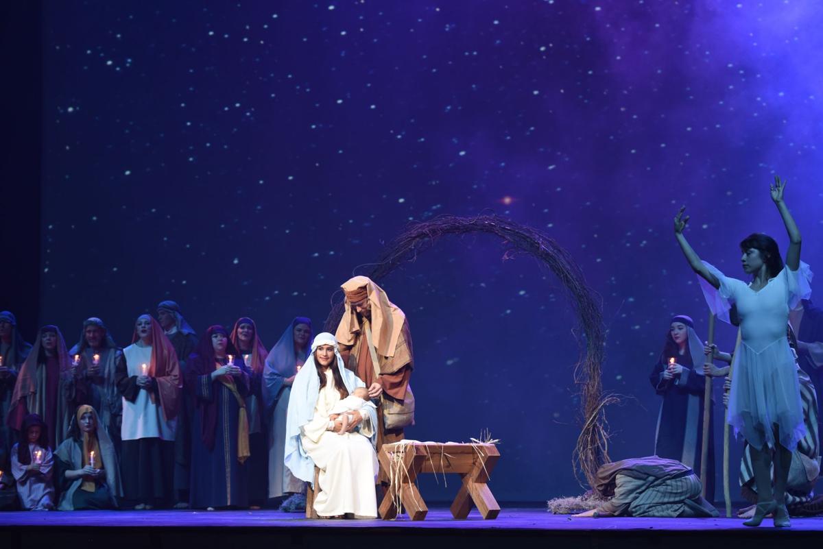 Atlanta Christmas Musical 2022 Handel’s ‘Messiah’ inspires with new story in this year’s Atlanta