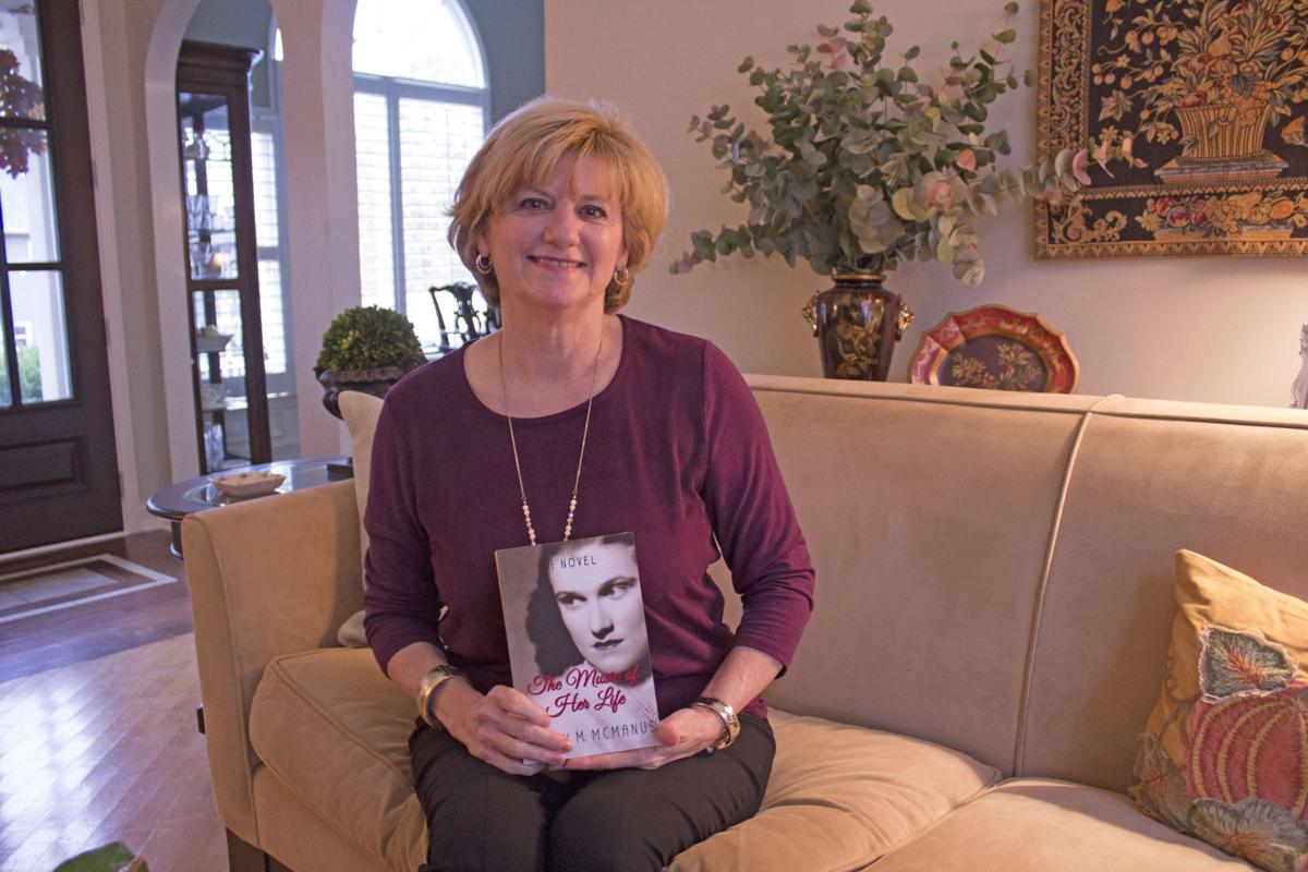 Woodstock woman digs into family history to write breakout novel