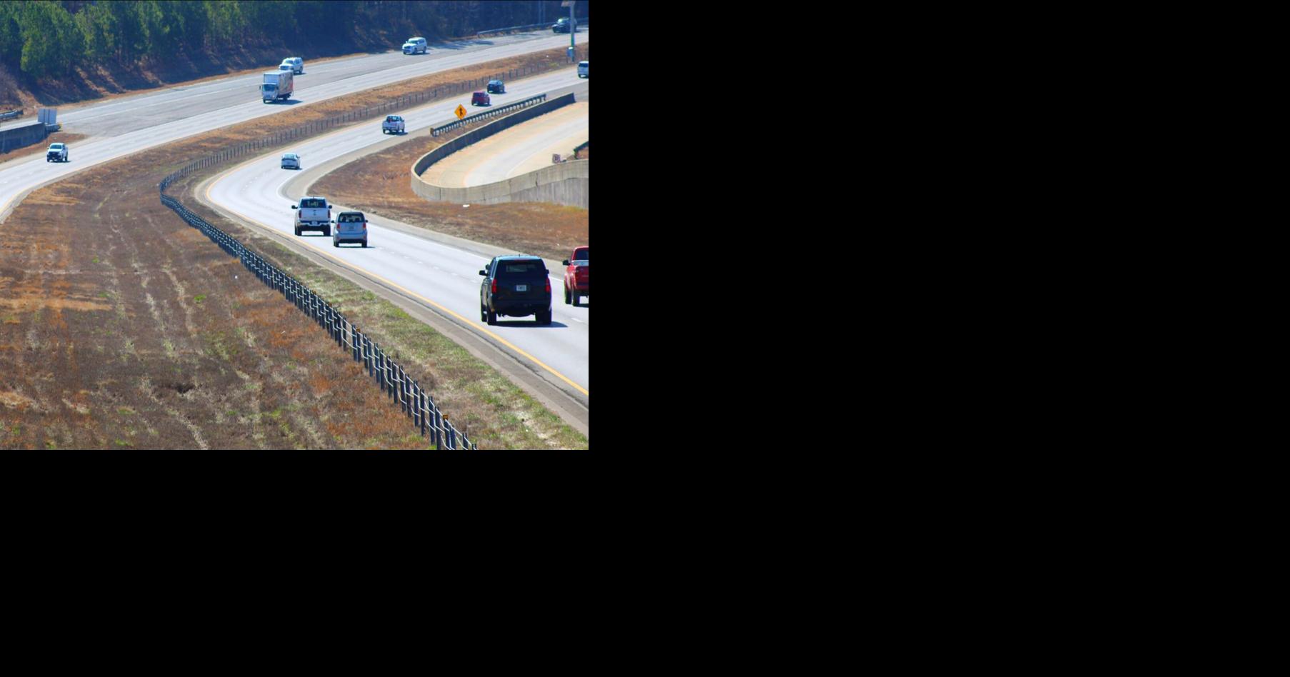 Lane Closures Coming to I-575 in Cherokee This Weekend. What We Know ...