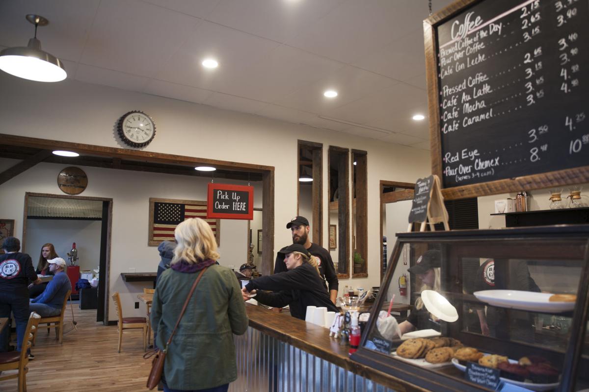 Ball Ground Coffee House Looks To Expand Menu With Liqueurs