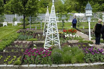 Cutting gardens
