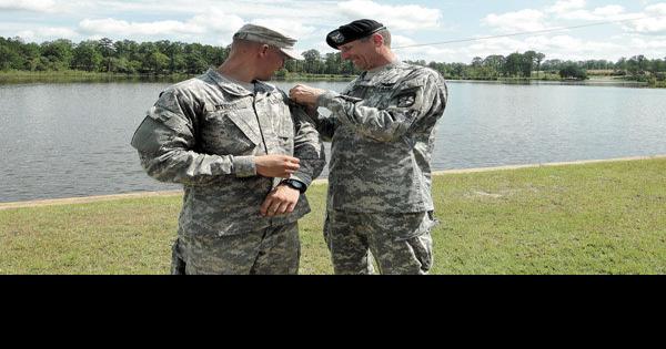 Local man graduates from Ranger school | Lifestyle | tribuneledgernews.com