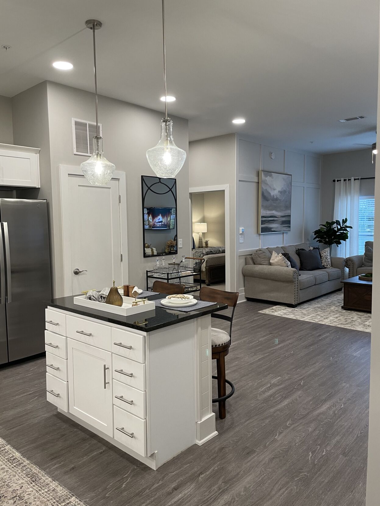 Apartment complex opens in Riverstone in Canton | Business ...