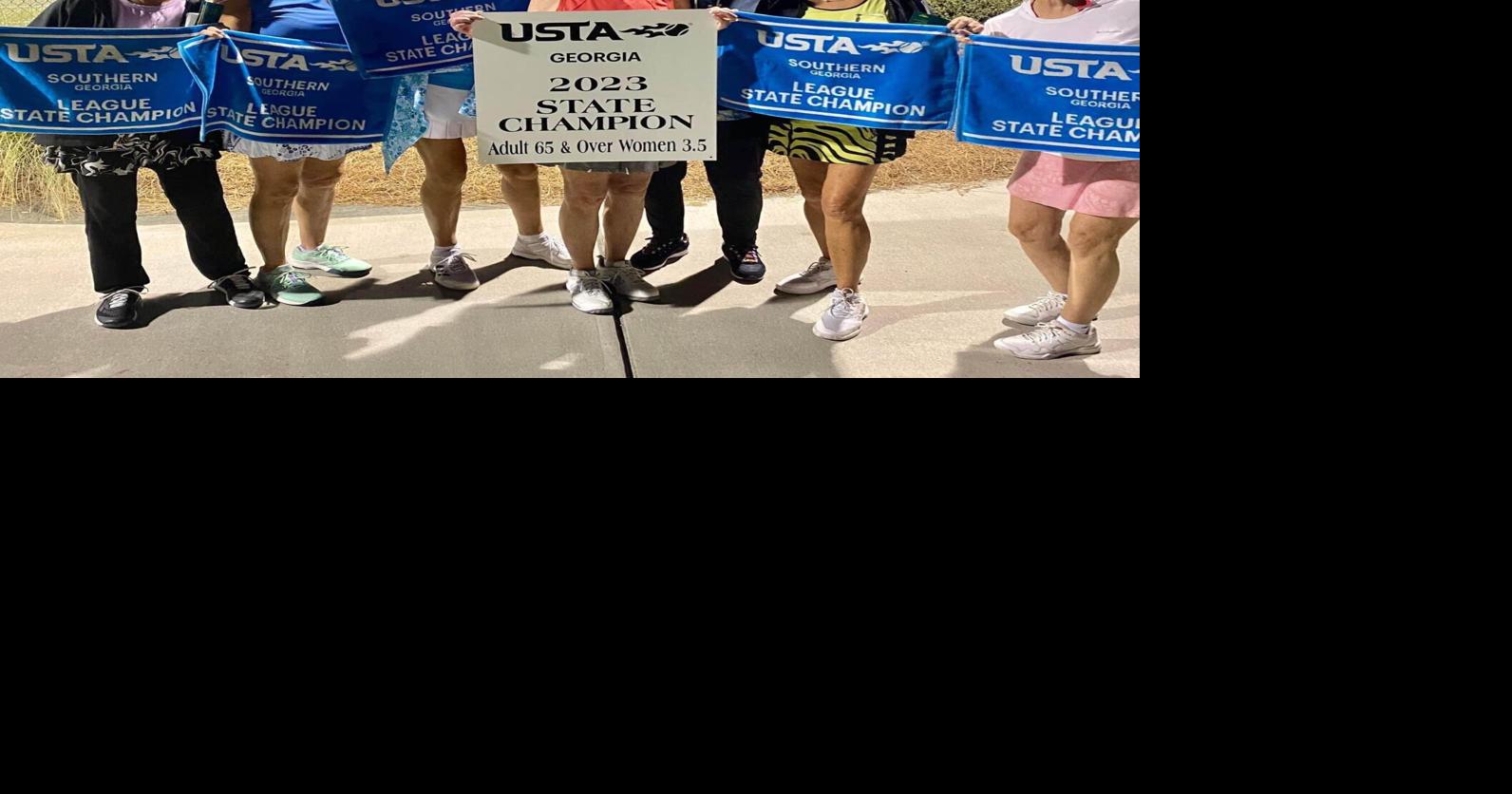 Local Women’s Tennis Team Wins USTA Championship | Sports ...