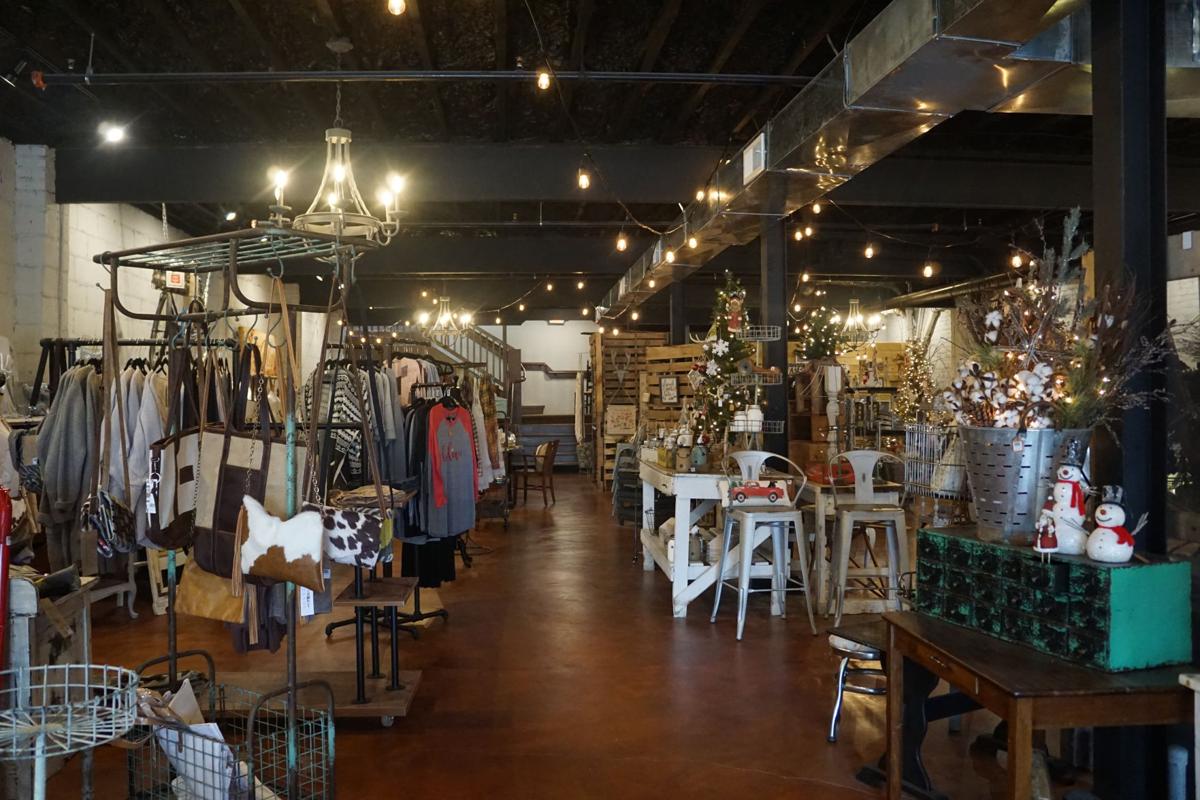 Boutique Home Decor Furniture Store Opens In Canton Cherokee