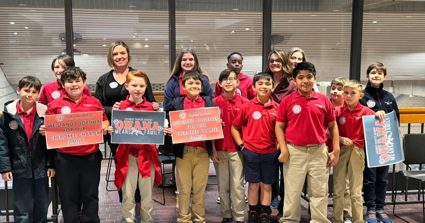 Cherokee Charter Academy Faces Closure After State Commission Votes for Non-Renewal - Vimarsana News