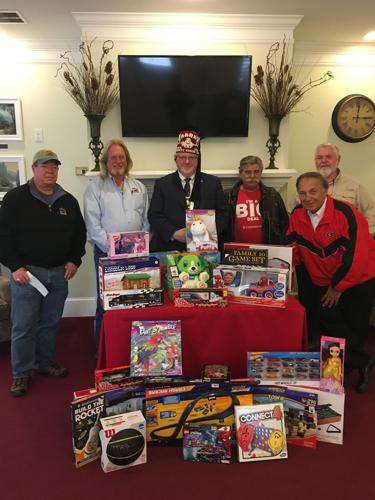Po Boys Car Club and Cherokee Shriners help families in need | Local News |  