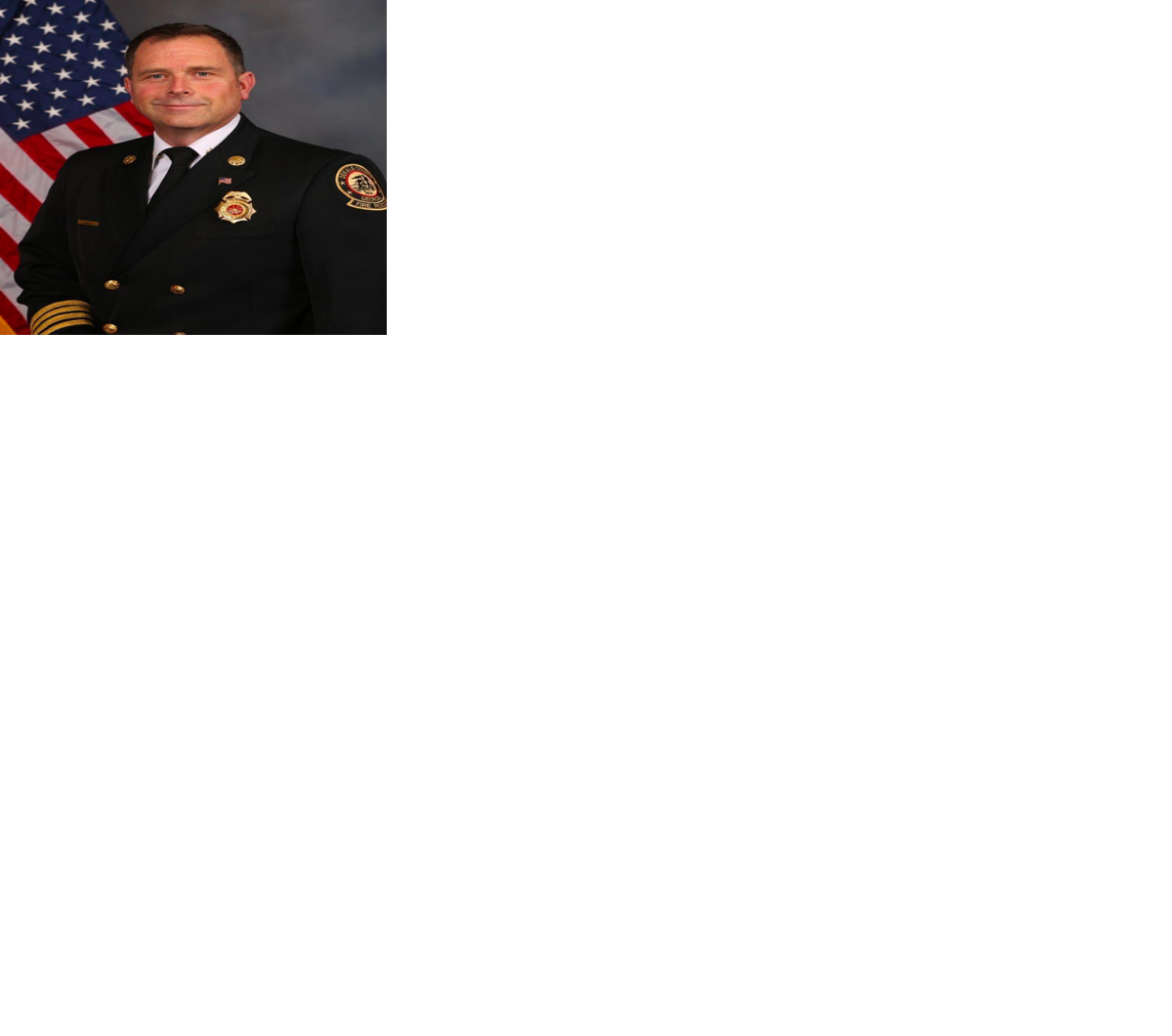 Woodstock names new fire chief | Local News | tribuneledgernews.com
