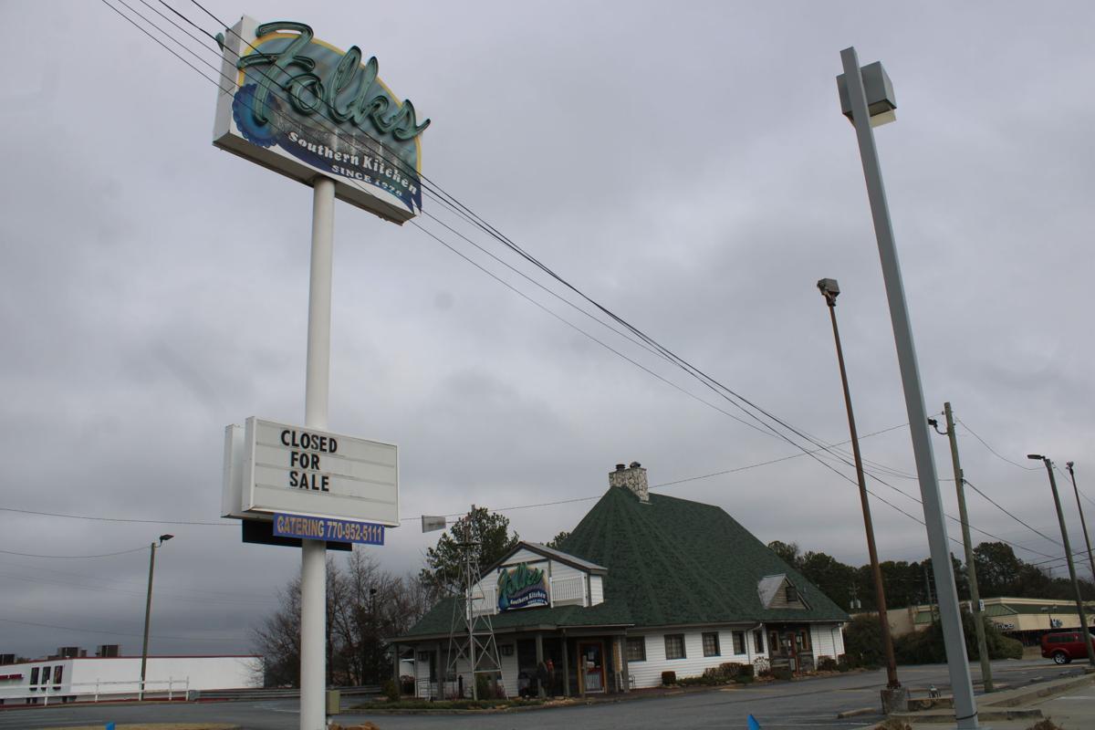 Longtime Cobb Parkway Restaurant Closes State National Tribuneledgernewscom