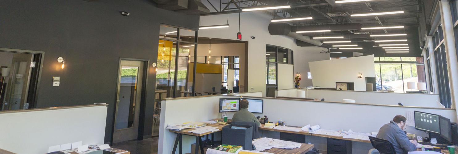 Clark Patterson Lee expands to new, innovative Woodstock office; Firm plans  to hire new employees | Cherokee Ledger-News 