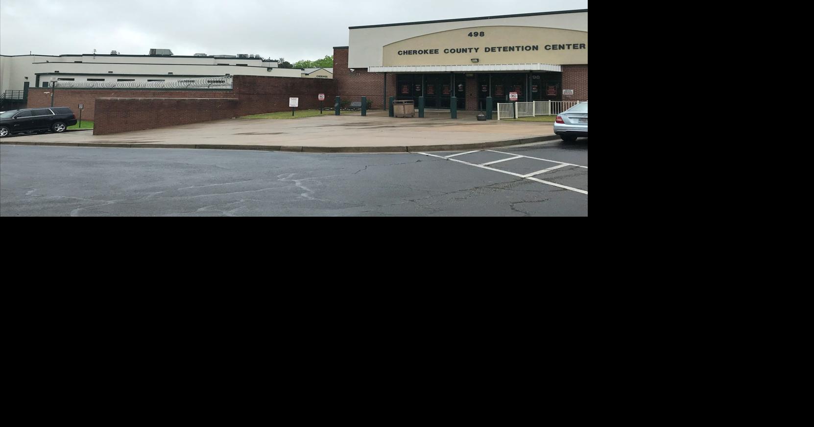 GBI investigating suspected suicide of Cherokee jail inmate Crime