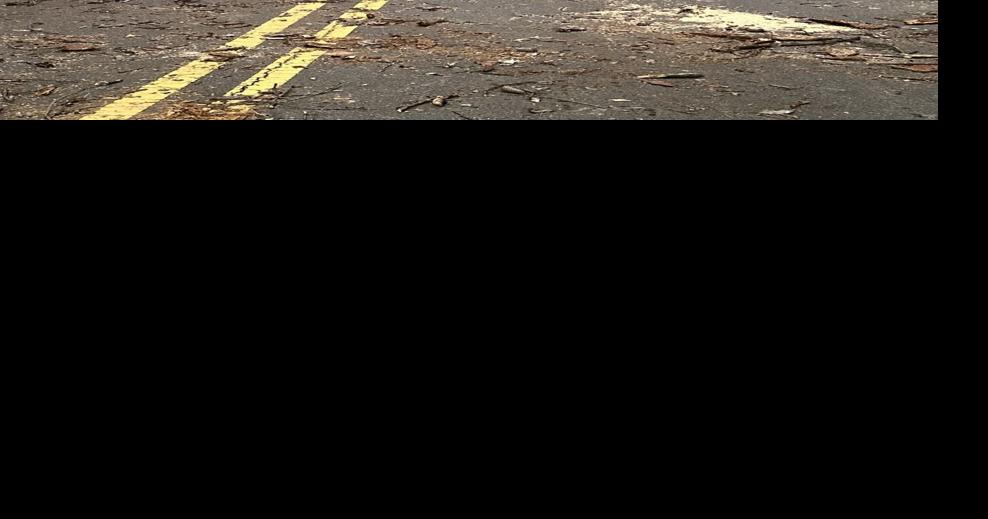 Marble Quarry Road Reopened After Shutdown Due to Power Lines Down