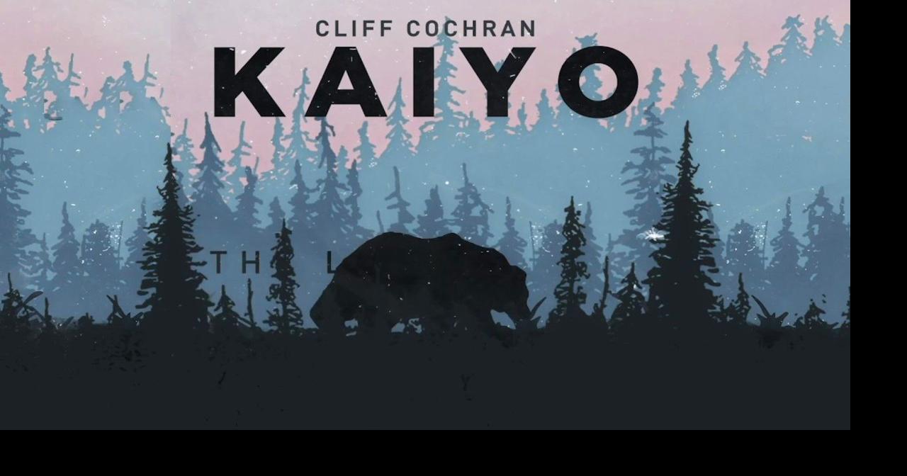 Woodstock attorney authors 'Kaiyo' book series Lifestyle