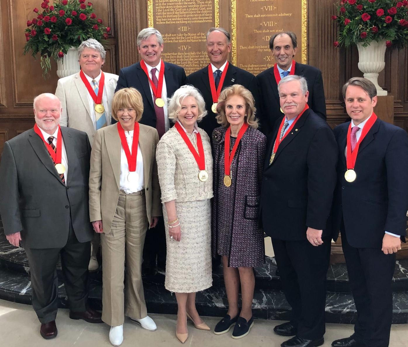 Marietta Resident Inducted Into The Association Of Churchill Fellows For 2019 State National Tribuneledgernews Com