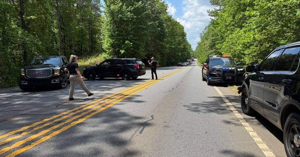Driver Killed in Cherokee County Crash | Local News | tribuneledgernews.com