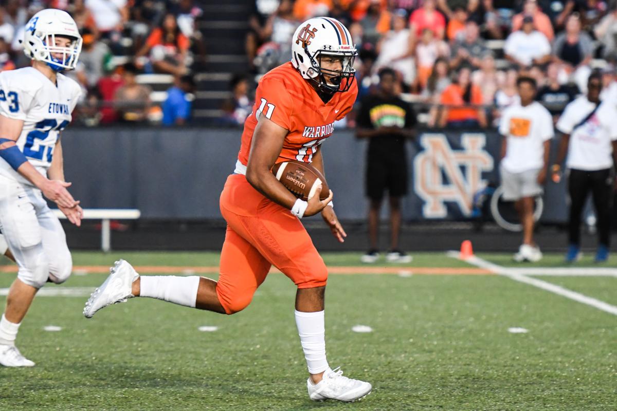 North Cobb breaks away early in win over Etowah Sports