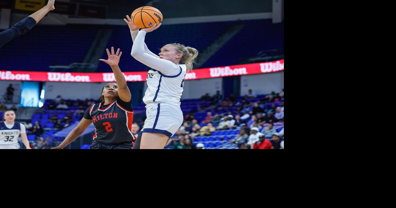 Girls Basketball Player of the Year: Kayla Cleaveland, River Ridge ...