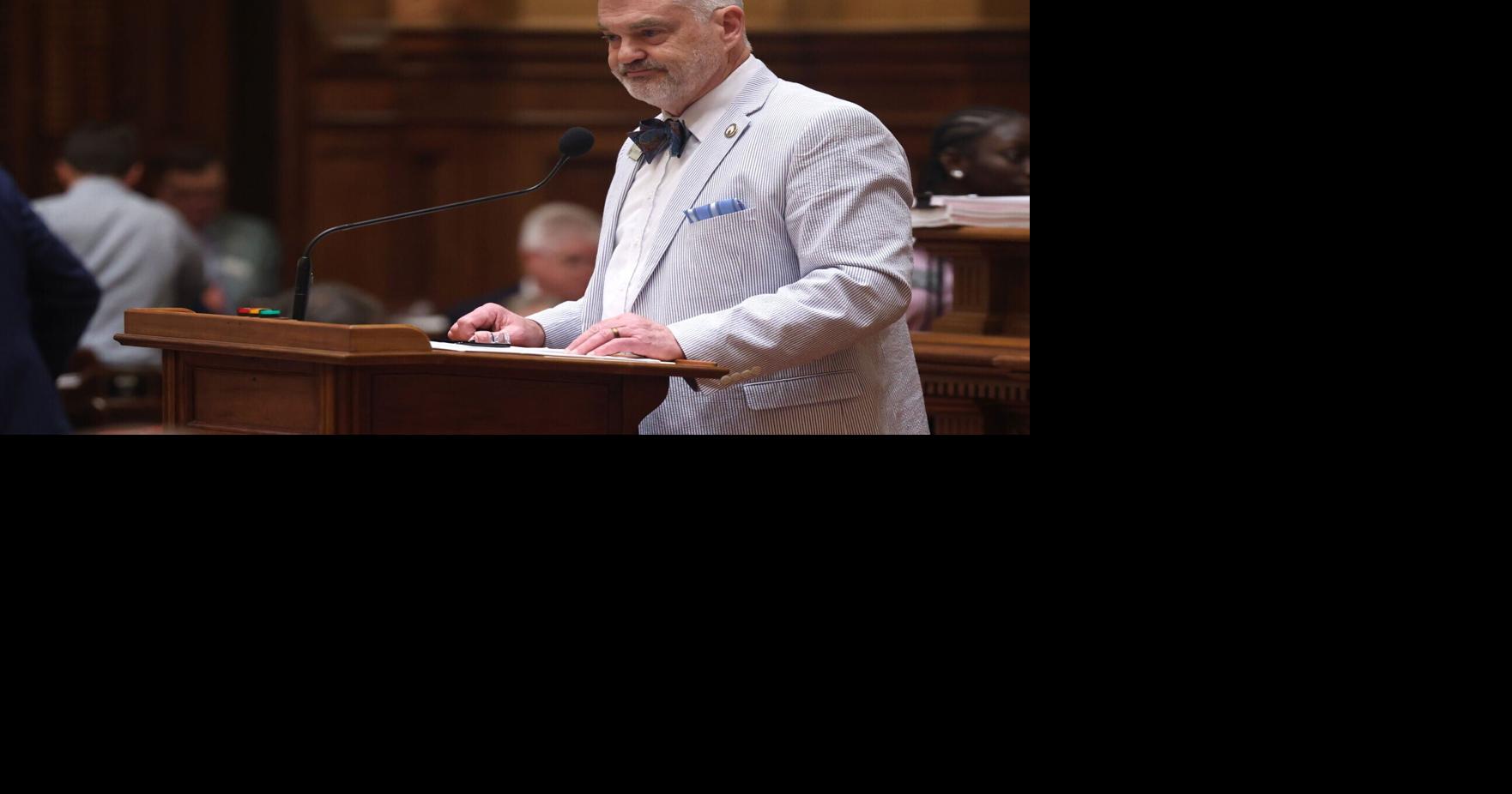 Failure of Georgia elections bill could lead to quick switch to hand-marked ballots